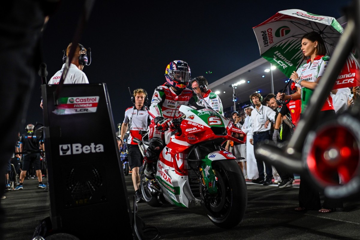 MotoGP 2025 QatarGP - Гран-При Катара