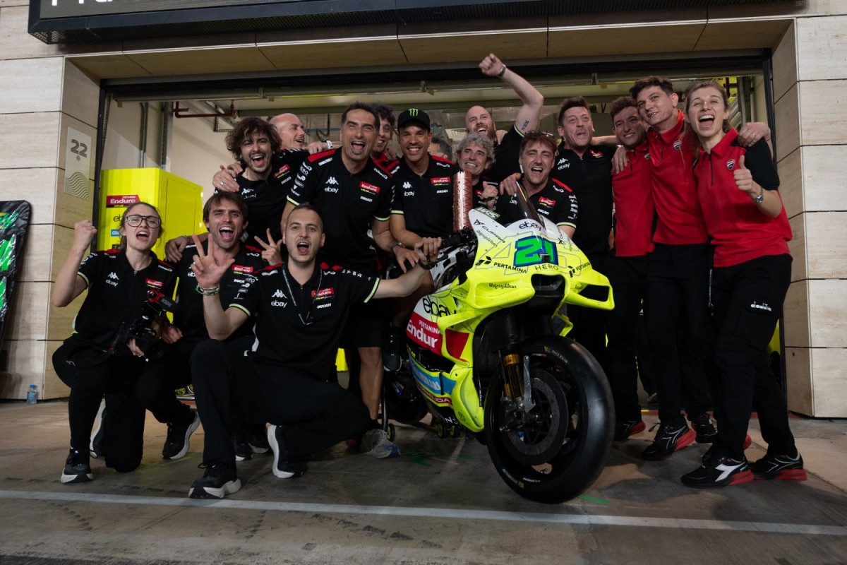 MotoGP 2025 QatarGP - Гран-При Катара
