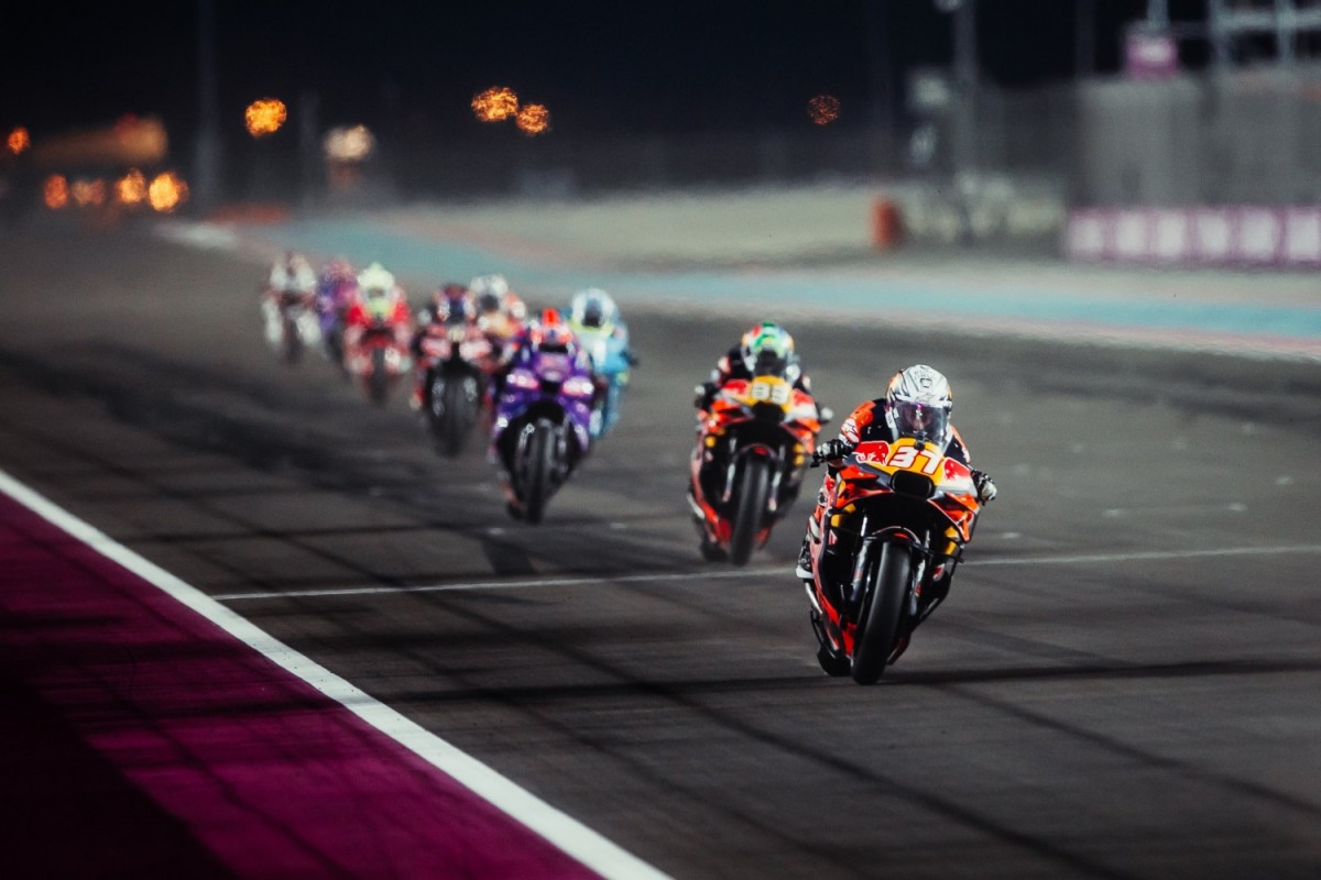 MotoGP 2025 QatarGP - Гран-При Катара