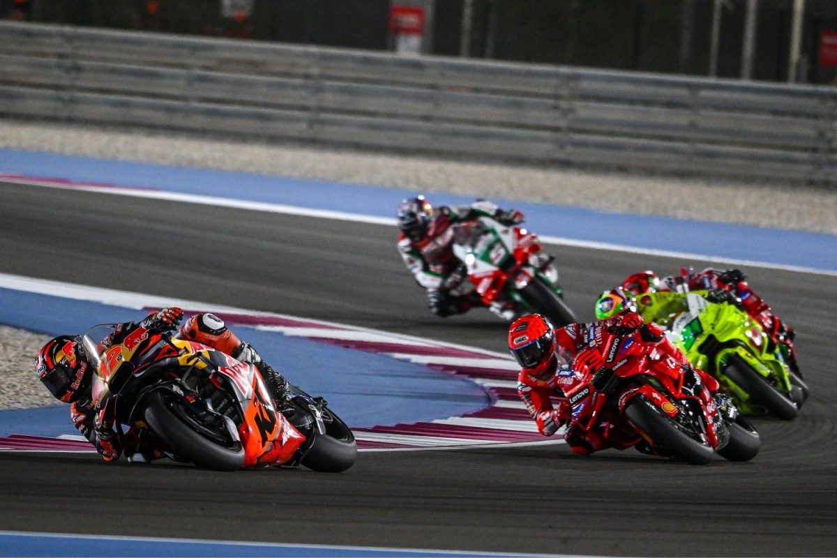 MotoGP 2025 QatarGP - Гран-При Катара