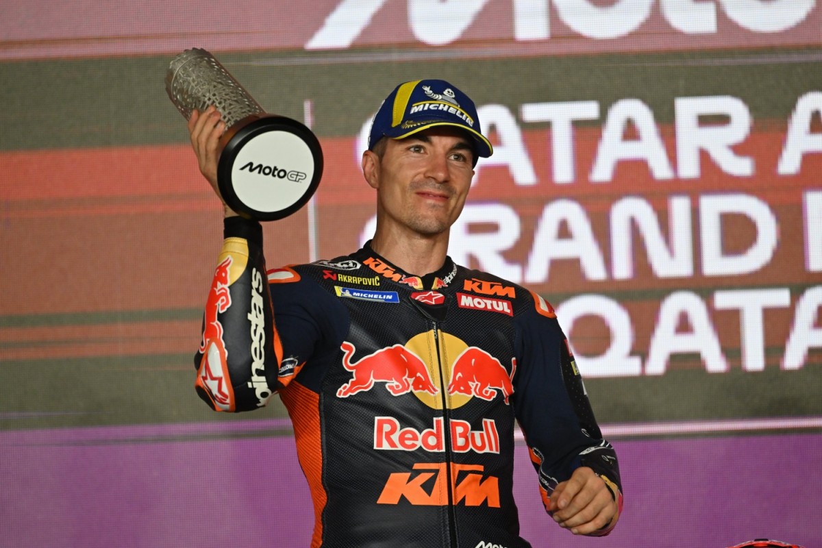 MotoGP 2025 QatarGP - Гран-При Катара