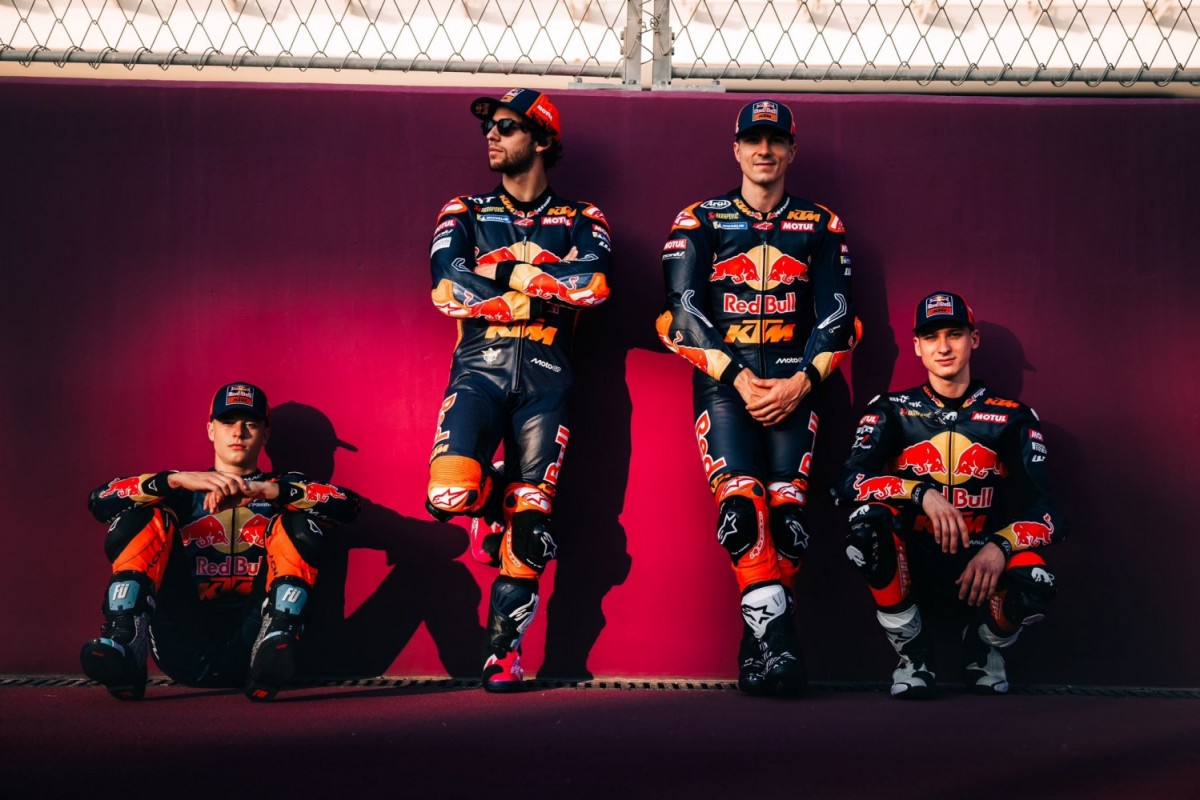 MotoGP 2025 QatarGP - Гран-При Катара