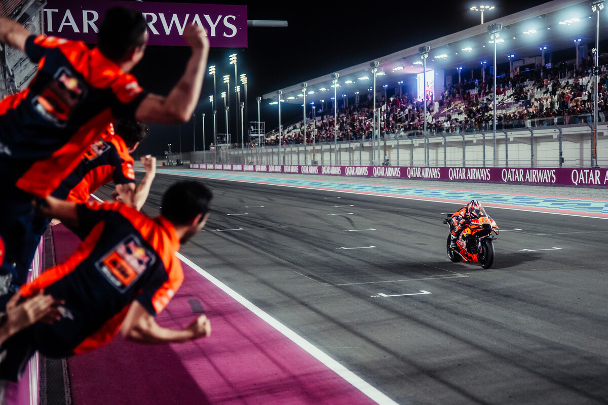 MotoGP 2025 QatarGP - Гран-При Катара