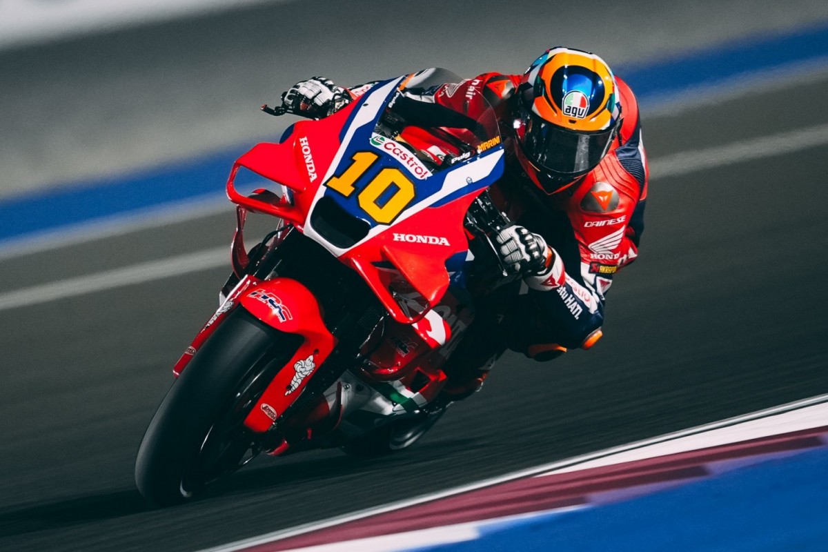 MotoGP 2025 QatarGP - Гран-При Катара