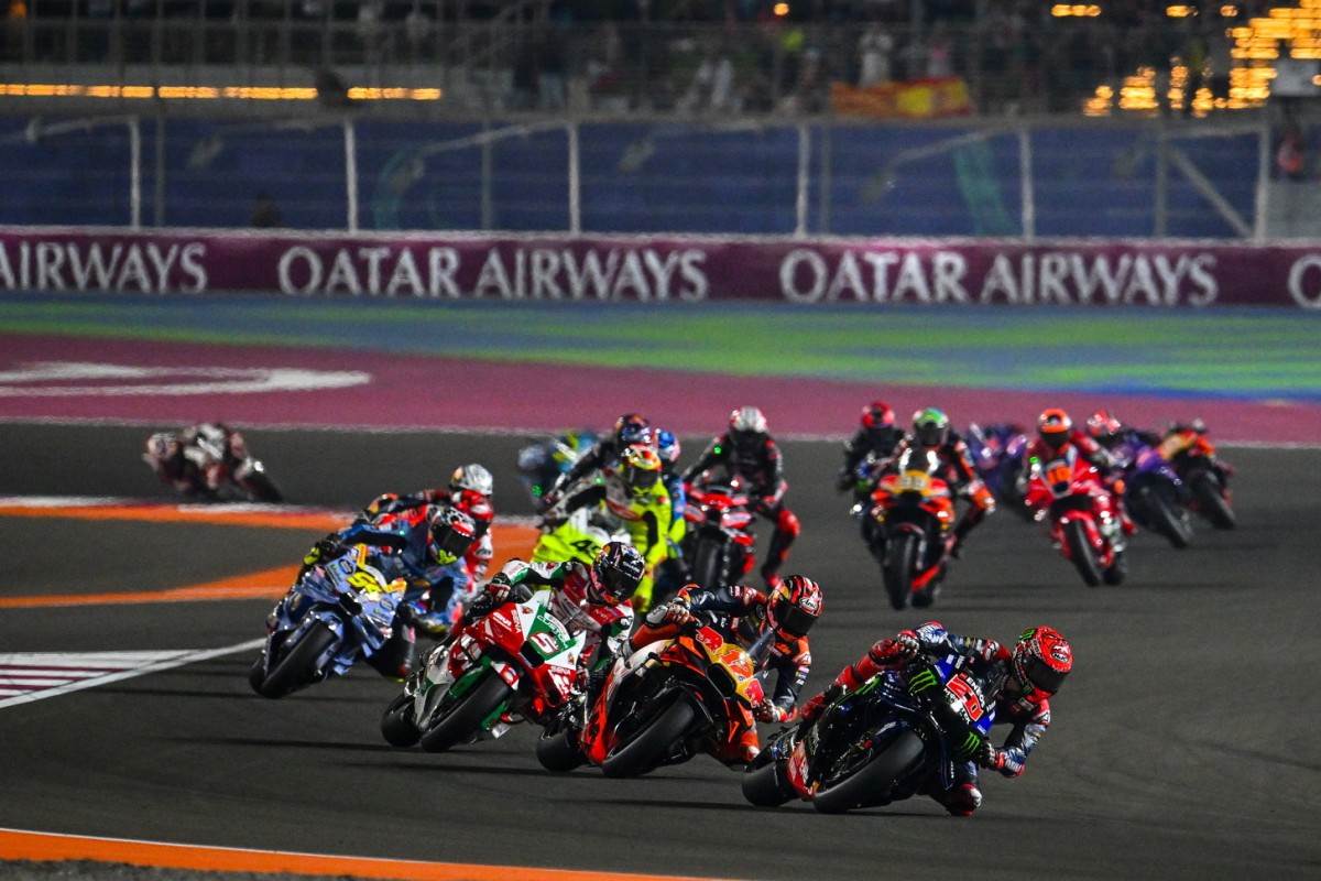 MotoGP 2025 QatarGP - Гран-При Катара
