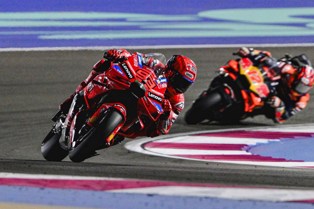 MotoGP 2025 QatarGP - Гран-При Катара