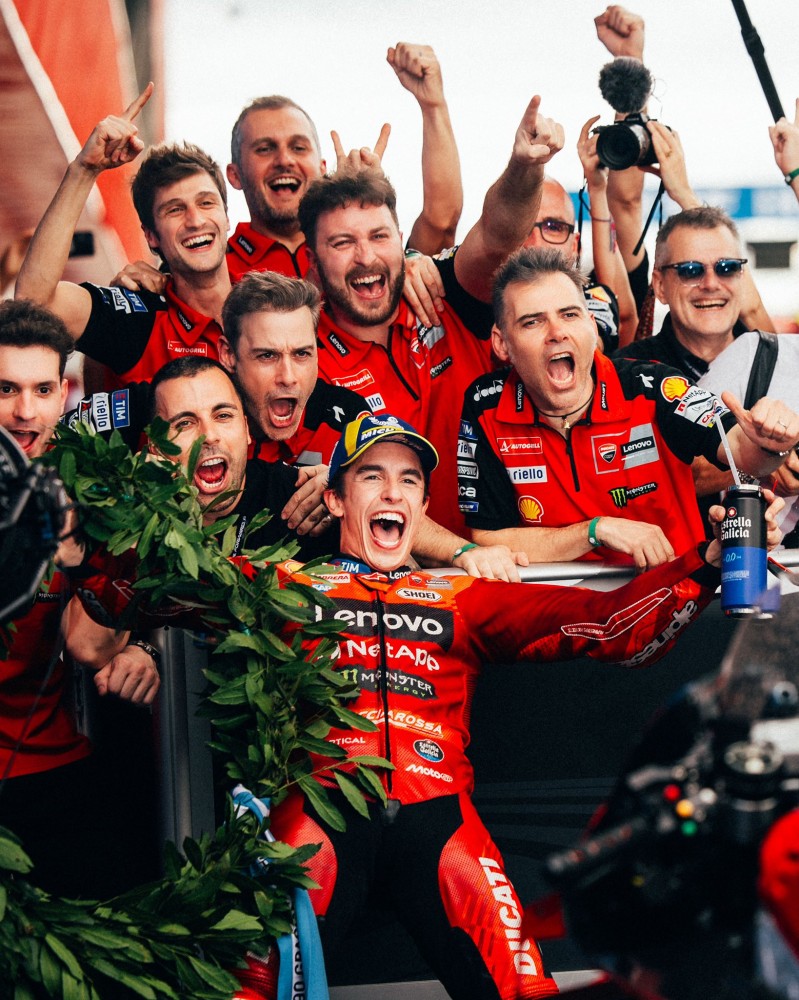 MotoGP 2025 ArgentinaGP - Гран-При Аргентины