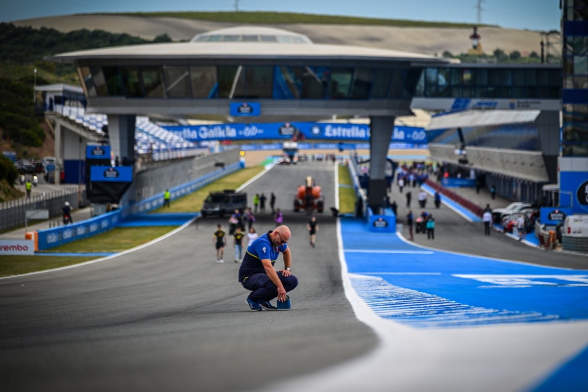 MotoGP 2025 SpanishGP - Гран-При Испании