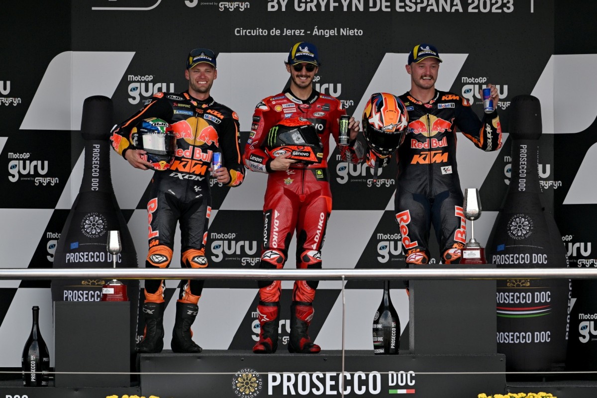 MotoGP-2023: SpanishGP - Гран-При Испании, Circuito de Jerez