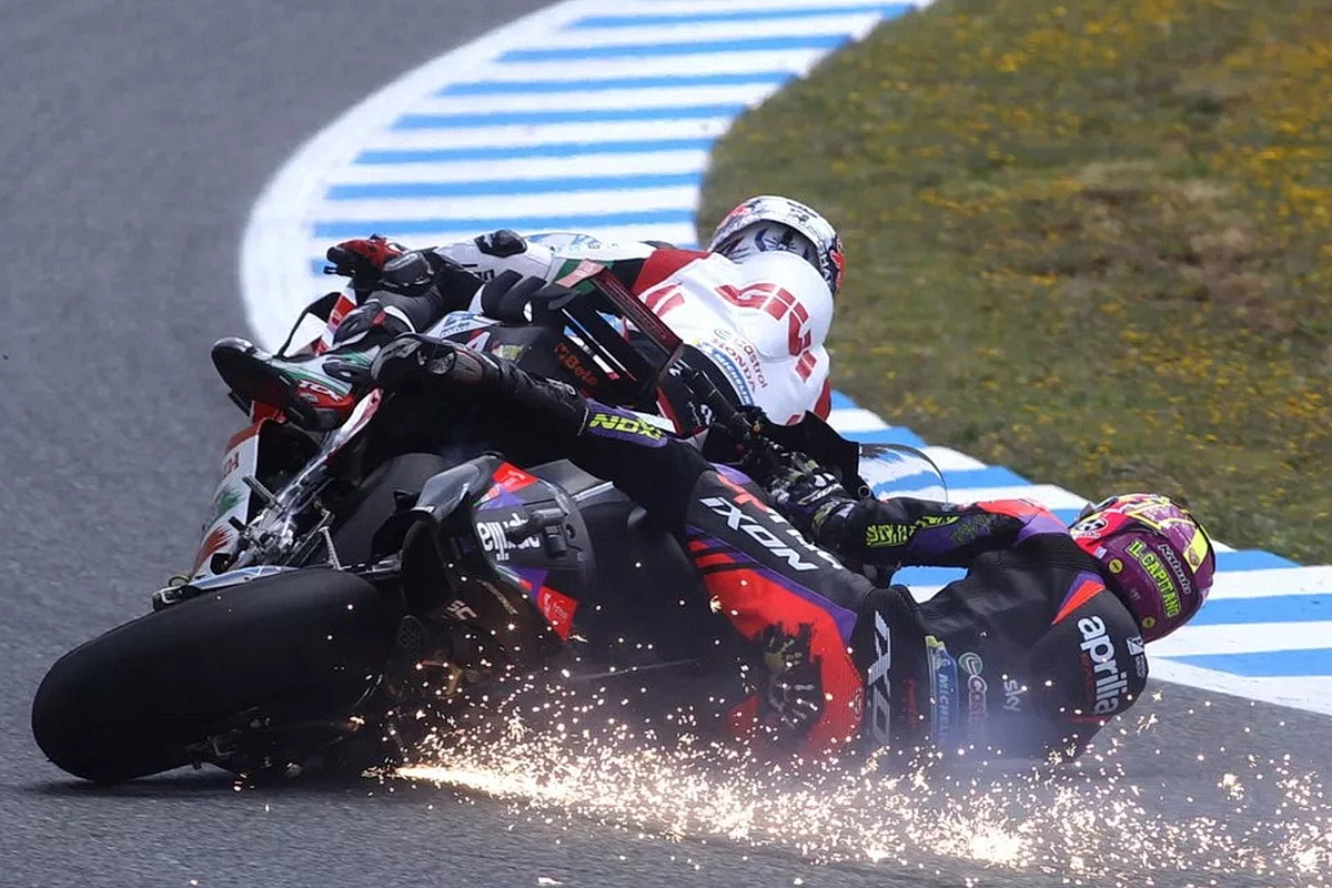 MotoGP 2024 - SpanishGP - Гран-При Испании