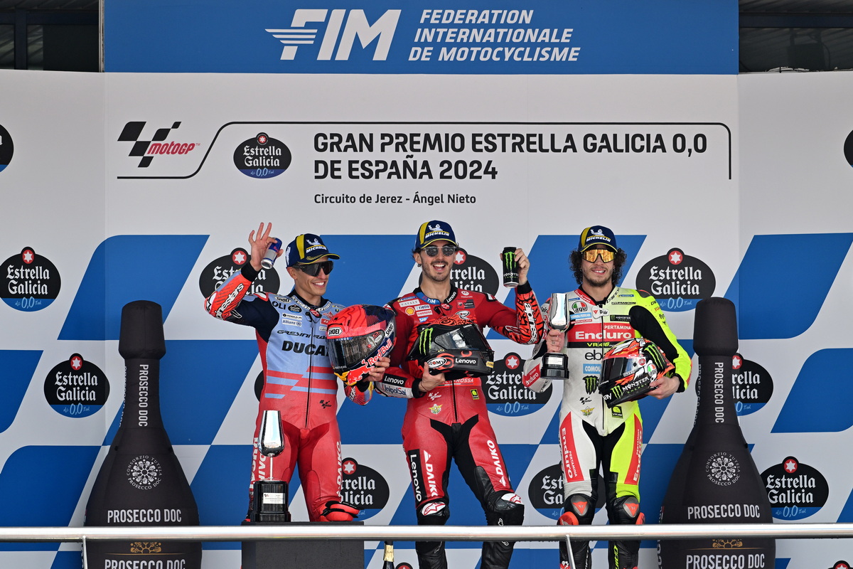 MotoGP 2024 - SpanishGP - Гран-При Испании
