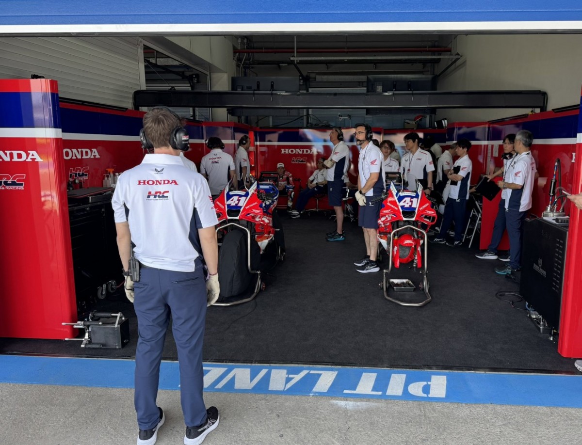 MotoGP 2025 SpanishGP - Гран-При Испании