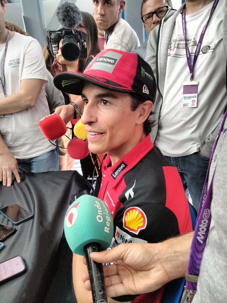 MotoGP 2025 SpanishGP - Гран-При Испании