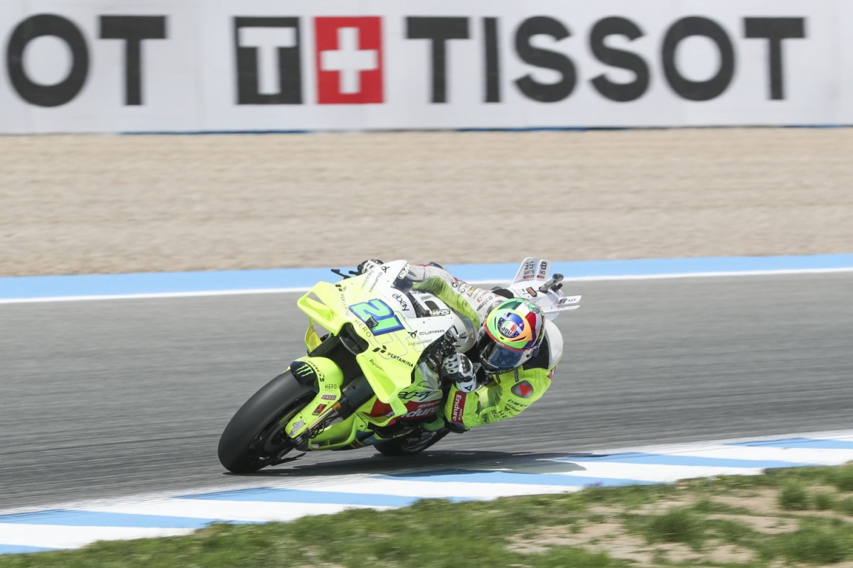 MotoGP 2025 SpanishGP - Гран-При Испании