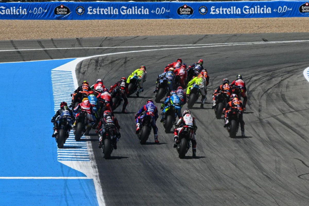 MotoGP 2025 SpanishGP - Гран-При Испании
