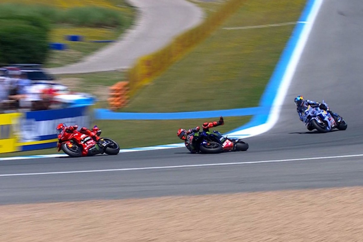 MotoGP 2025 SpanishGP - Гран-При Испании
