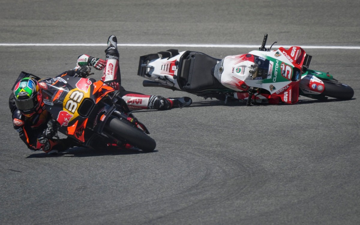 MotoGP 2025 SpanishGP - Гран-При Испании