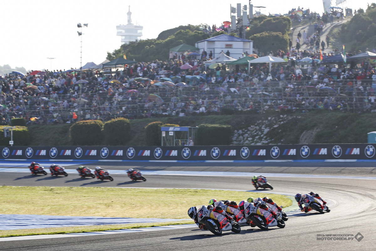 MotoGP 2025 SpanishGP - Гран-При Испании