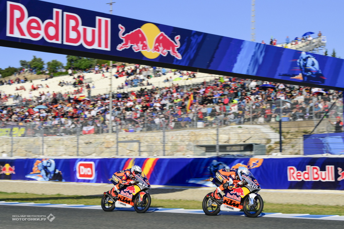 MotoGP 2025 SpanishGP - Гран-При Испании