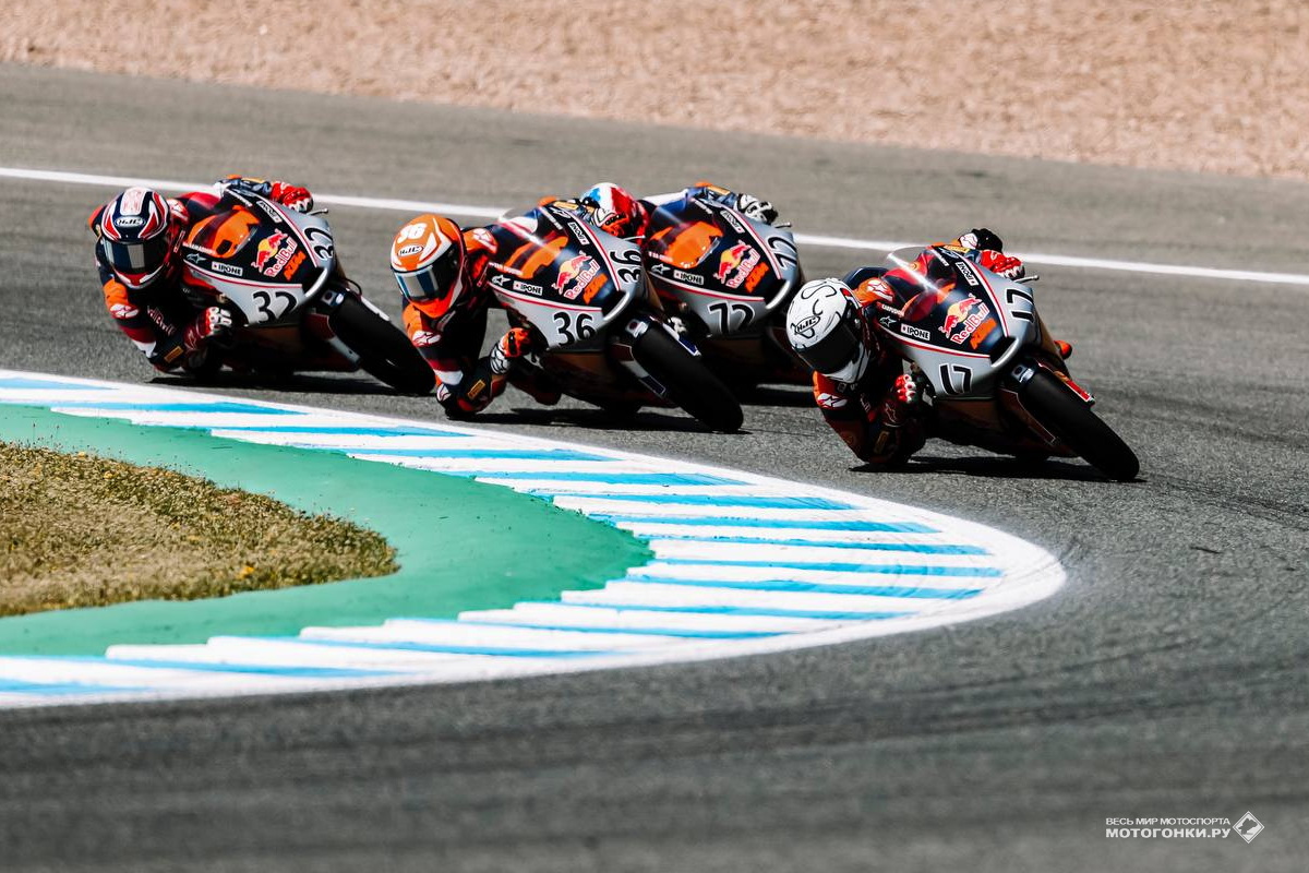 MotoGP 2025 SpanishGP - Гран-При Испании