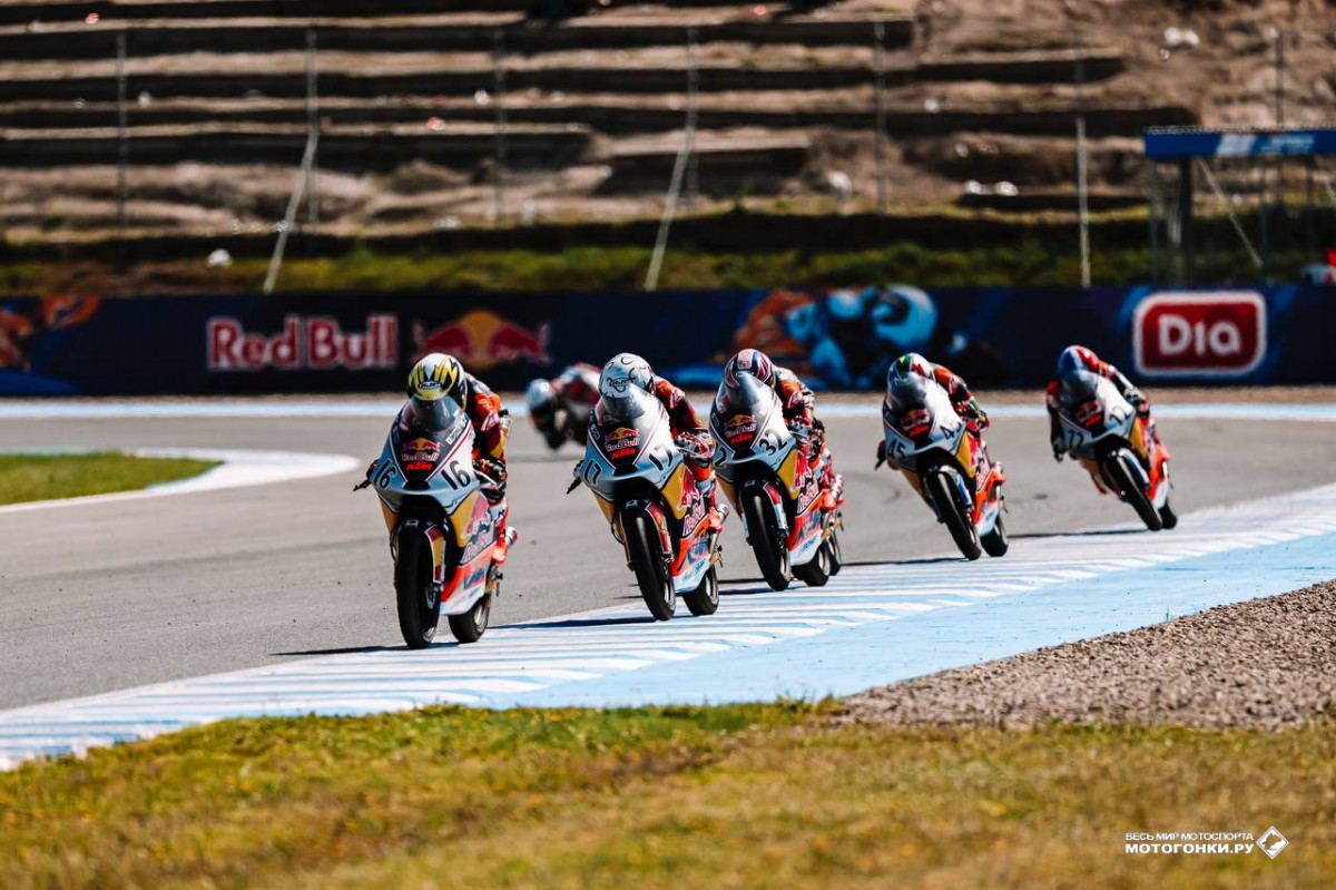 MotoGP 2025 SpanishGP - Гран-При Испании