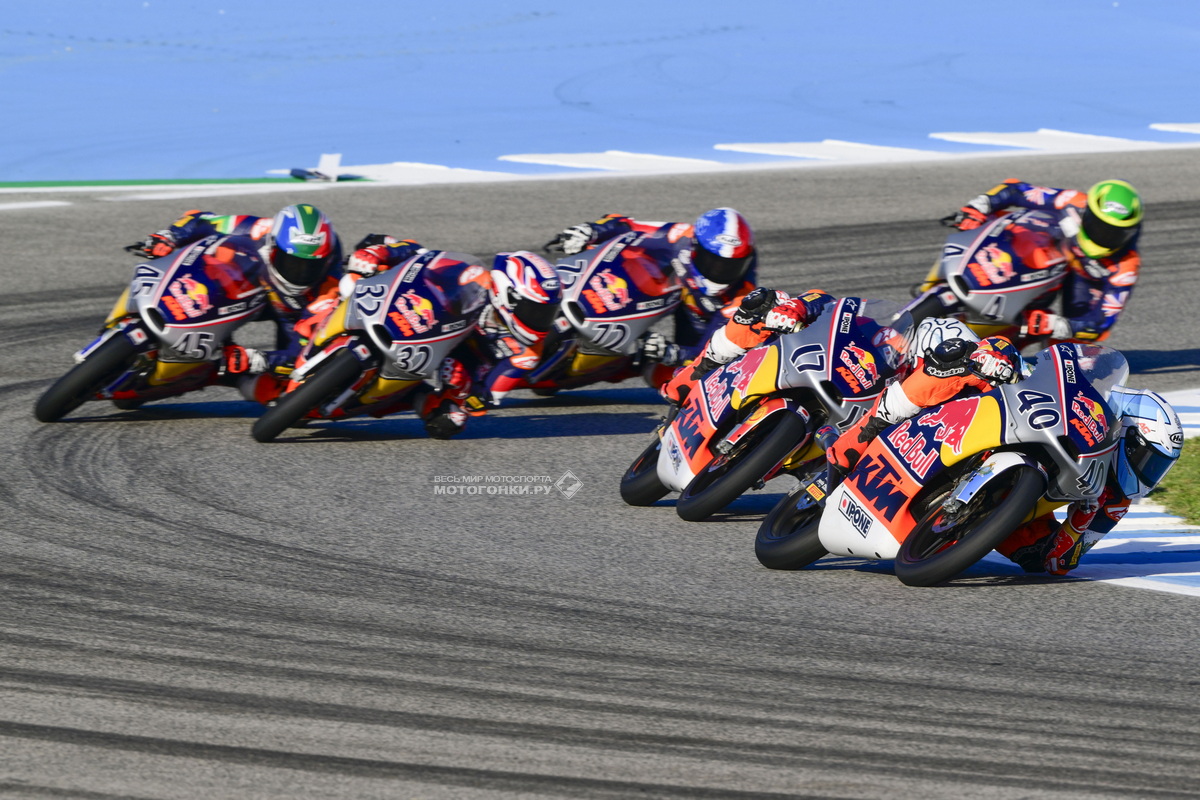 MotoGP 2025 SpanishGP - Гран-При Испании
