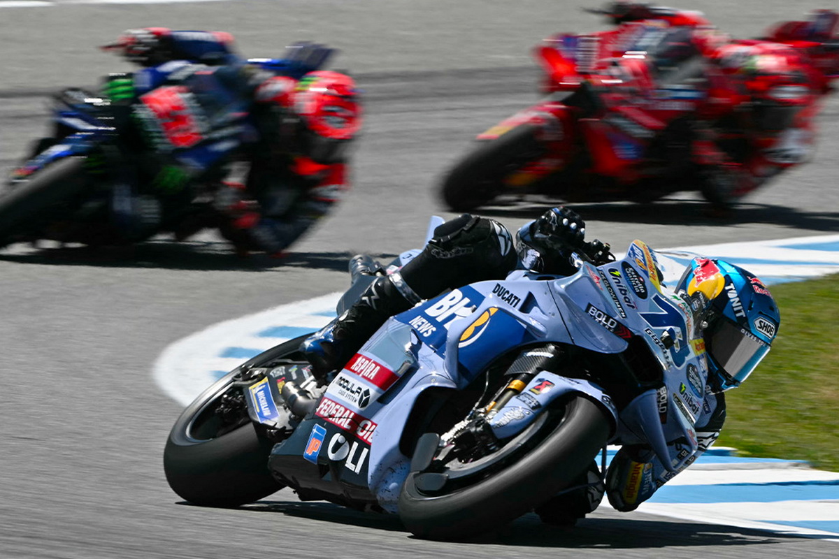 MotoGP 2025 SpanishGP - Гран-При Испании
