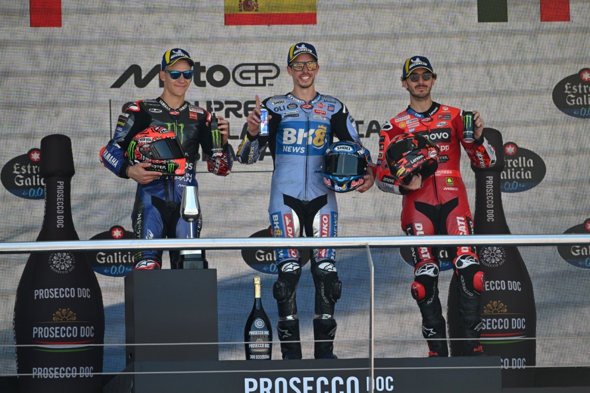 MotoGP 2025 SpanishGP - Гран-При Испании