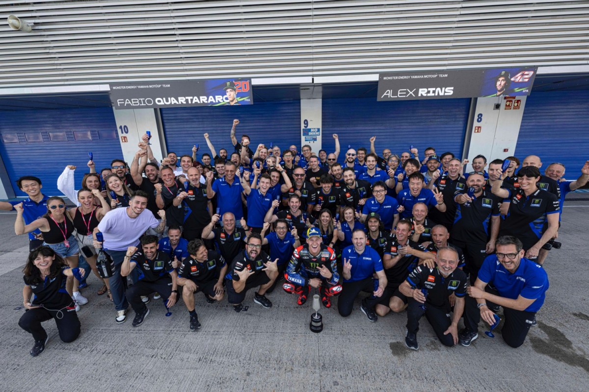 MotoGP 2025 SpanishGP - Гран-При Испании
