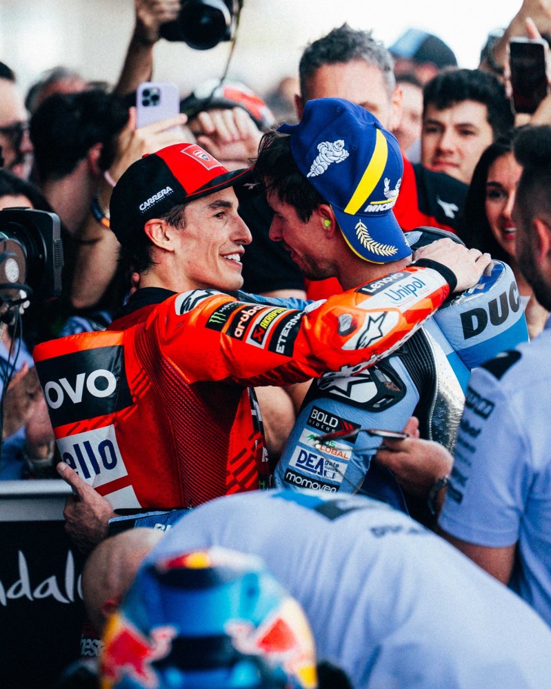 MotoGP 2025 SpanishGP - Гран-При Испании