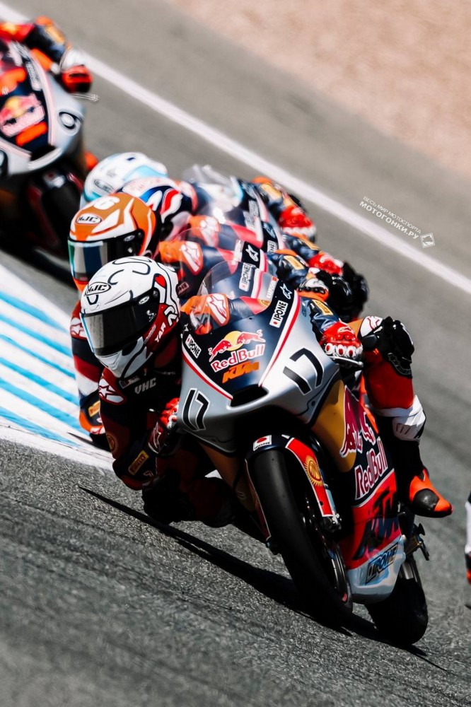 MotoGP 2025 SpanishGP - Гран-При Испании