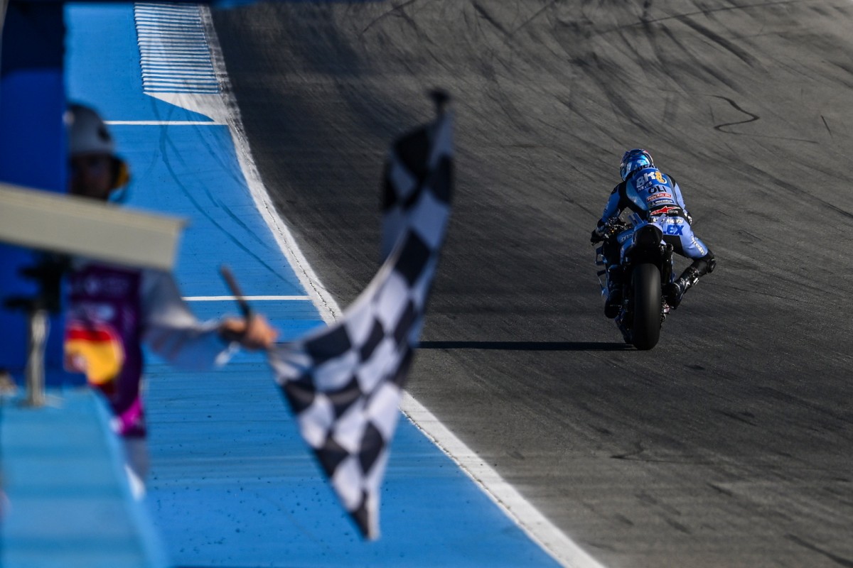MotoGP 2025 SpanishGP - Гран-При Испании