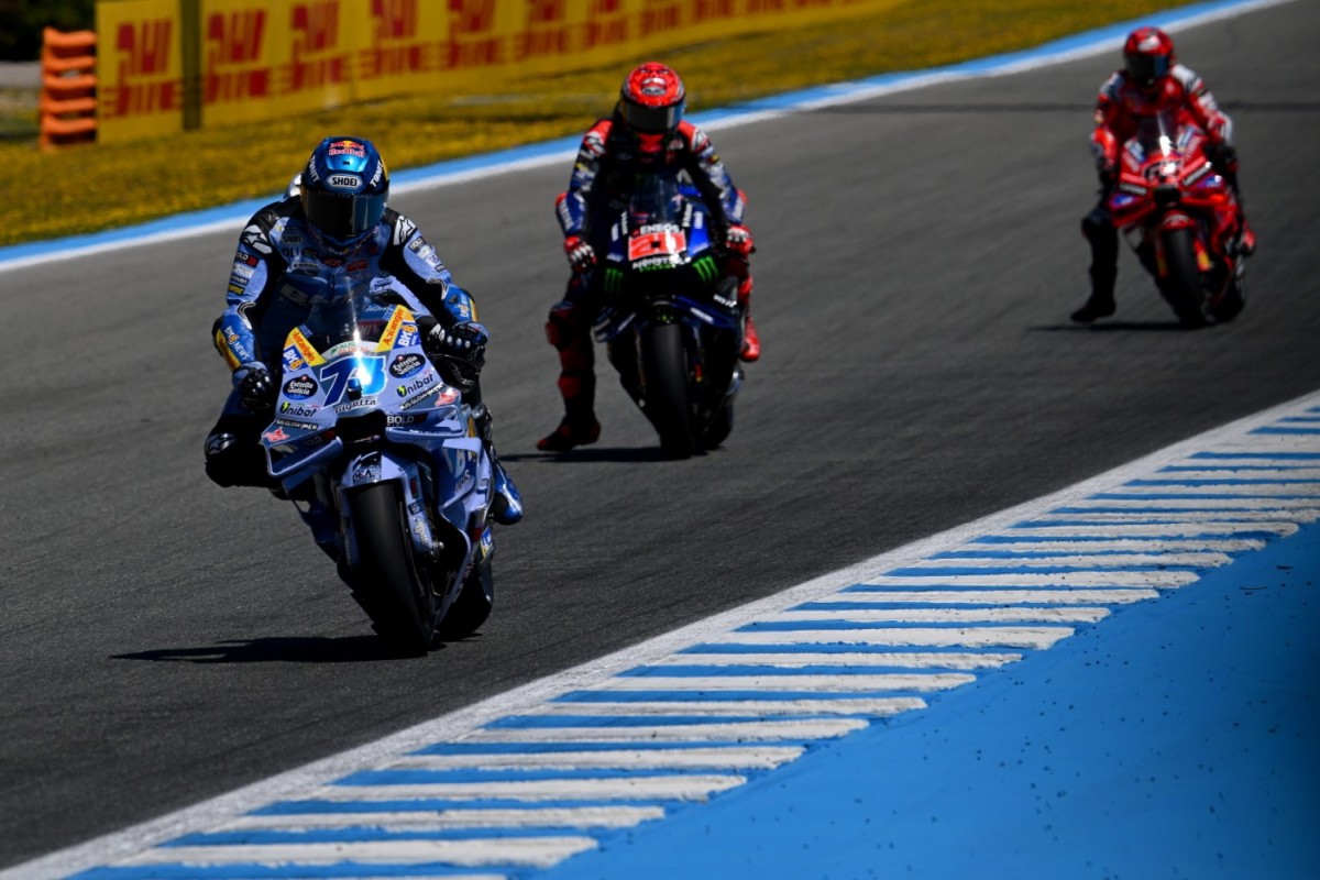 MotoGP 2025 SpanishGP - Гран-При Испании