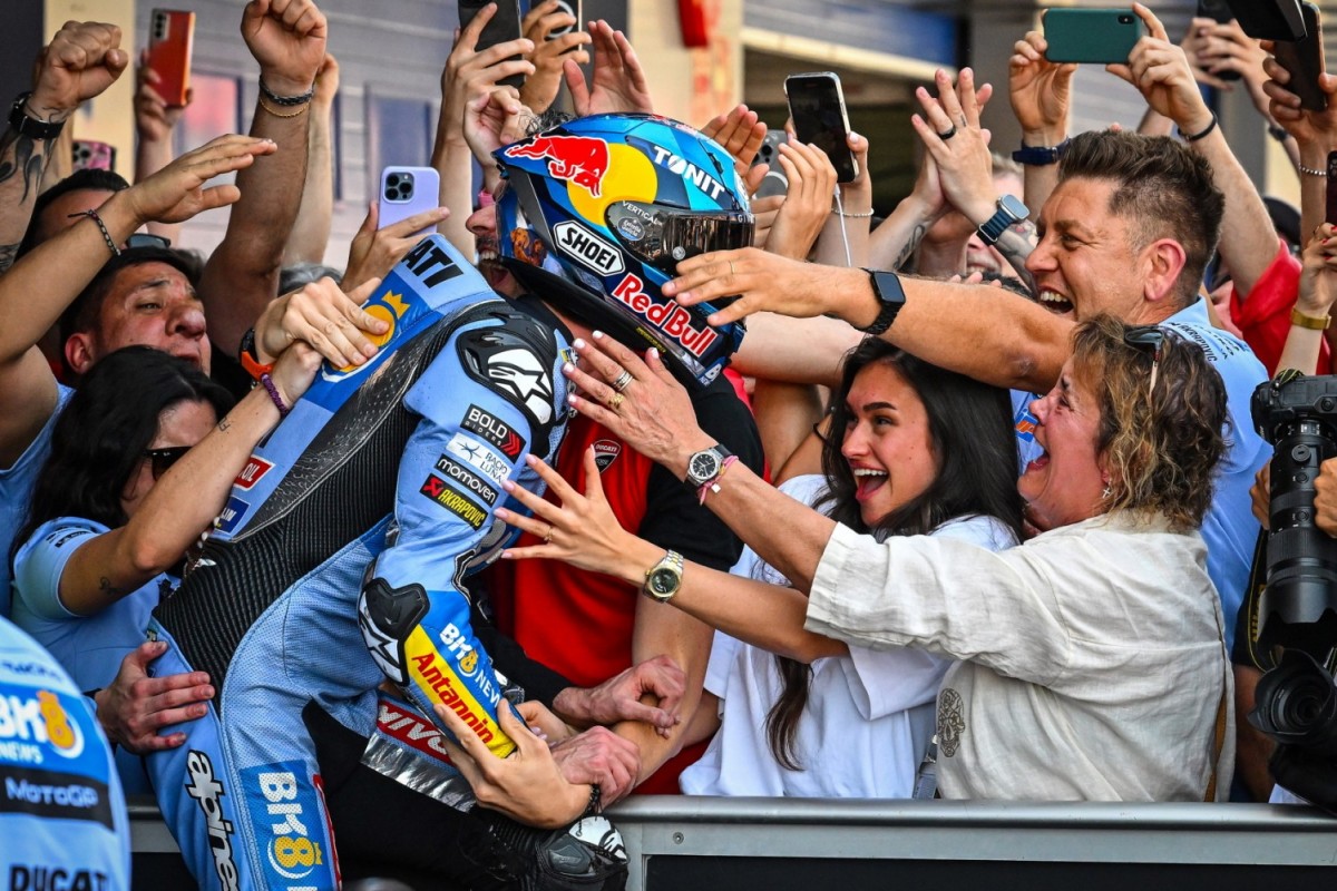 MotoGP 2025 SpanishGP - Гран-При Испании