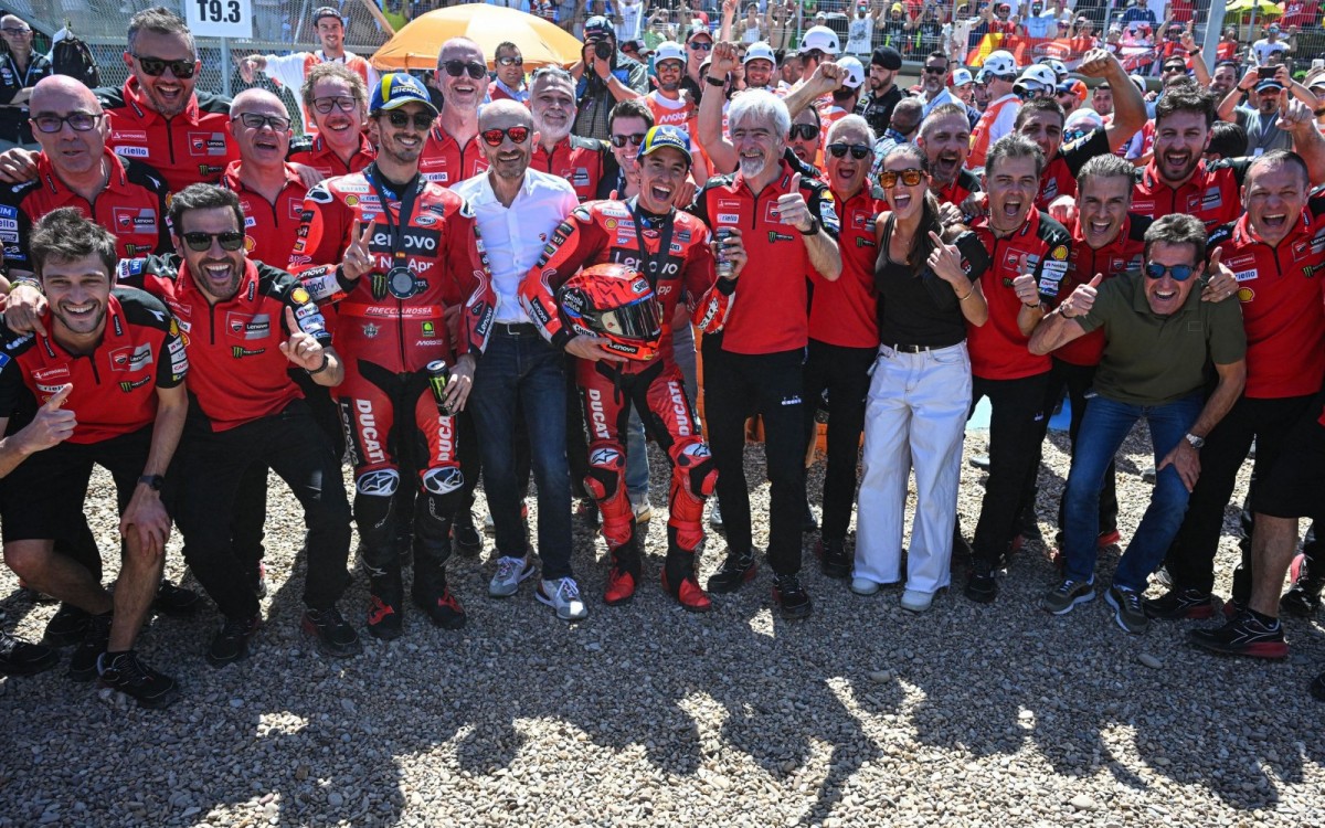 MotoGP 2025 SpanishGP - Гран-При Испании