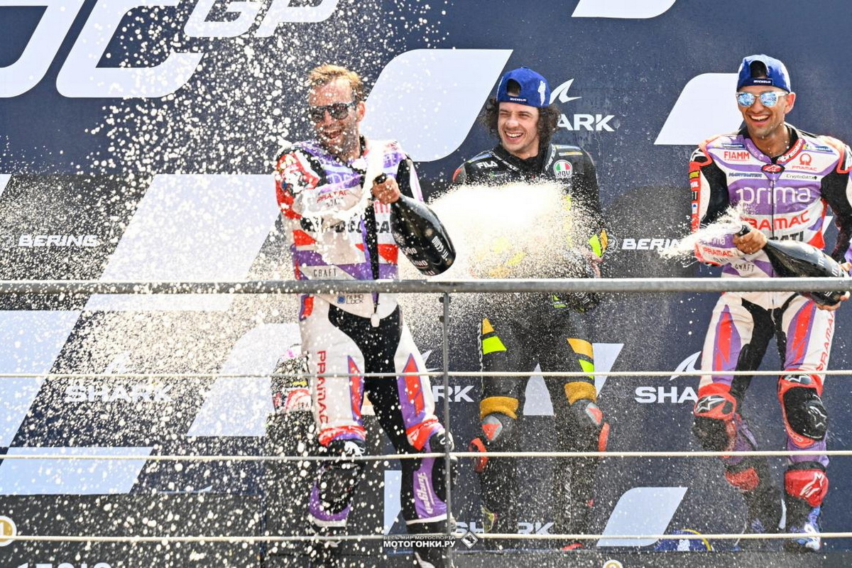 MotoGP-2023: FrenchGP - Гран-При Франции, Le Mans
