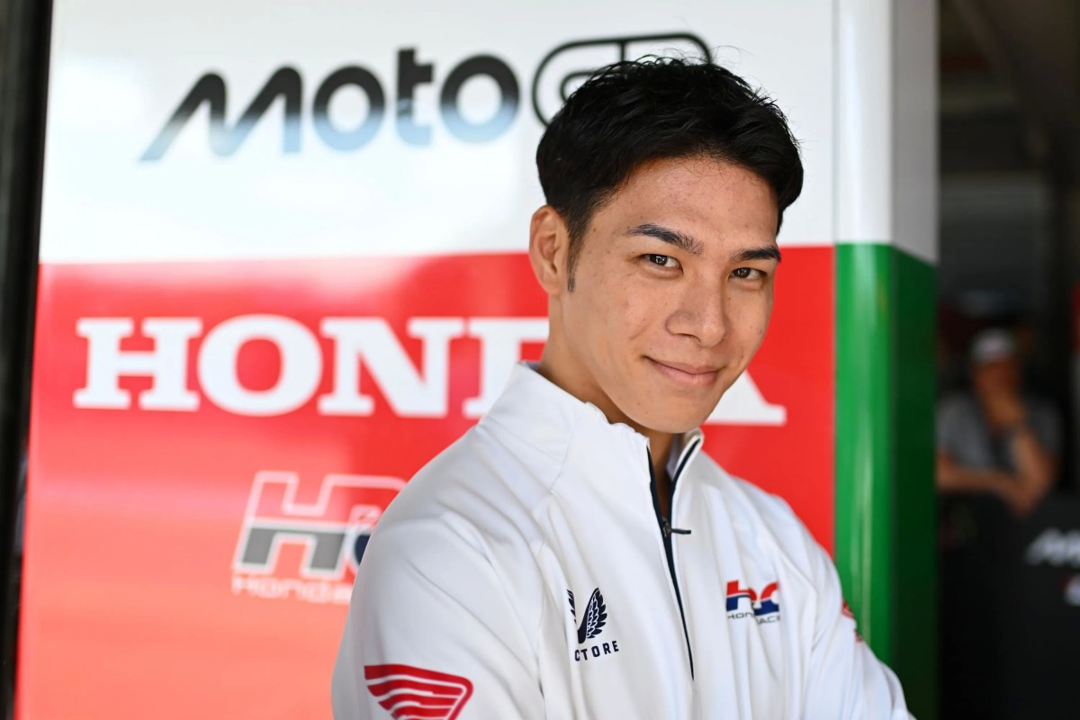 Такааки Накагами выйдет на старт Гран-При Франции по wildcard от Honda HRC