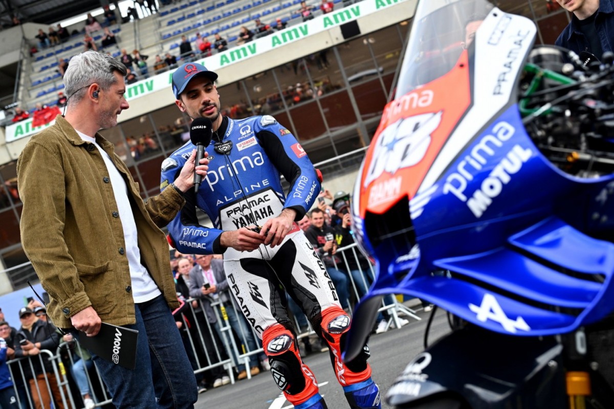 MotoGP 2025 FrenchGP - Гран-При Франции