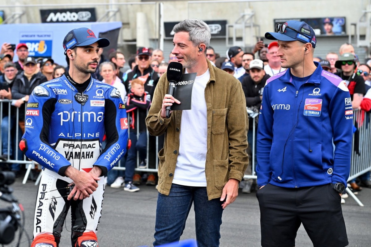 MotoGP 2025 FrenchGP - Гран-При Франции