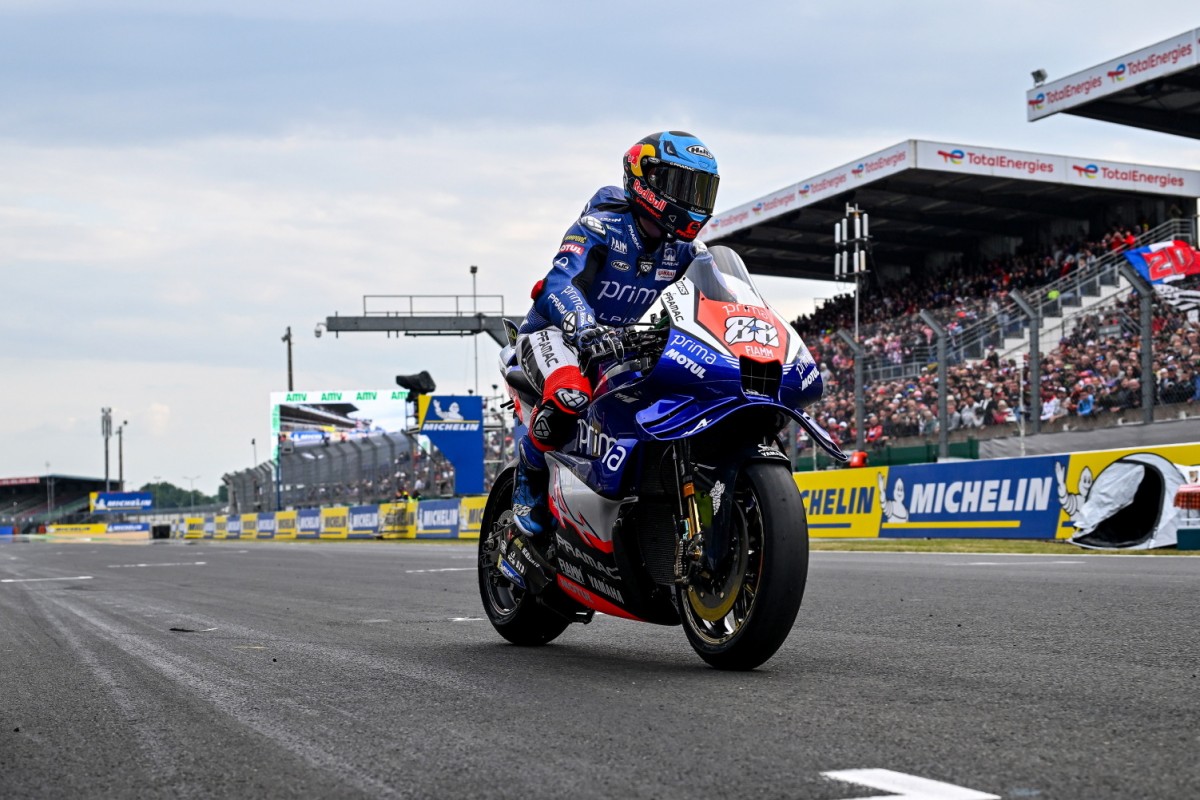 MotoGP 2025 FrenchGP - Гран-При Франции