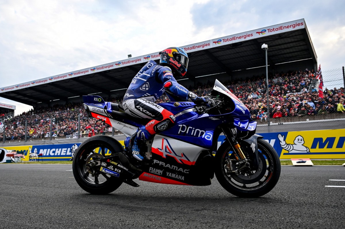 MotoGP 2025 FrenchGP - Гран-При Франции