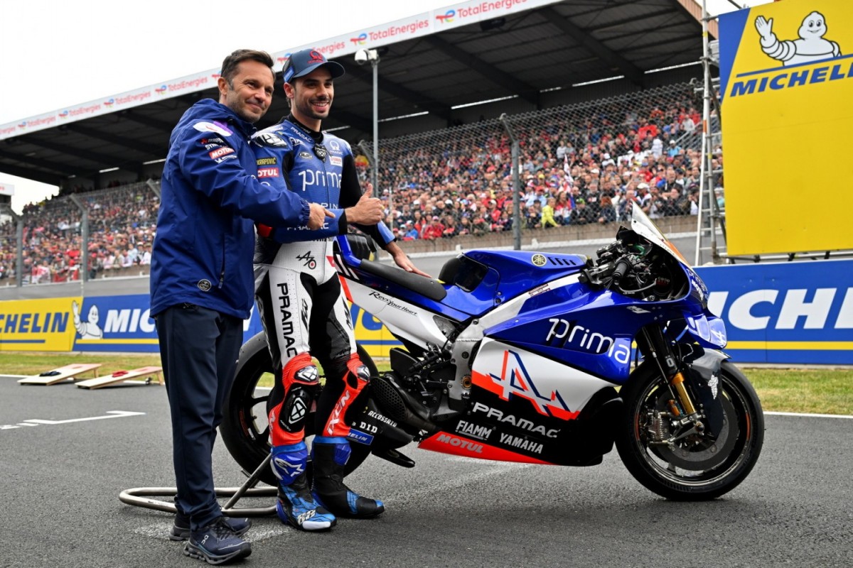 MotoGP 2025 FrenchGP - Гран-При Франции