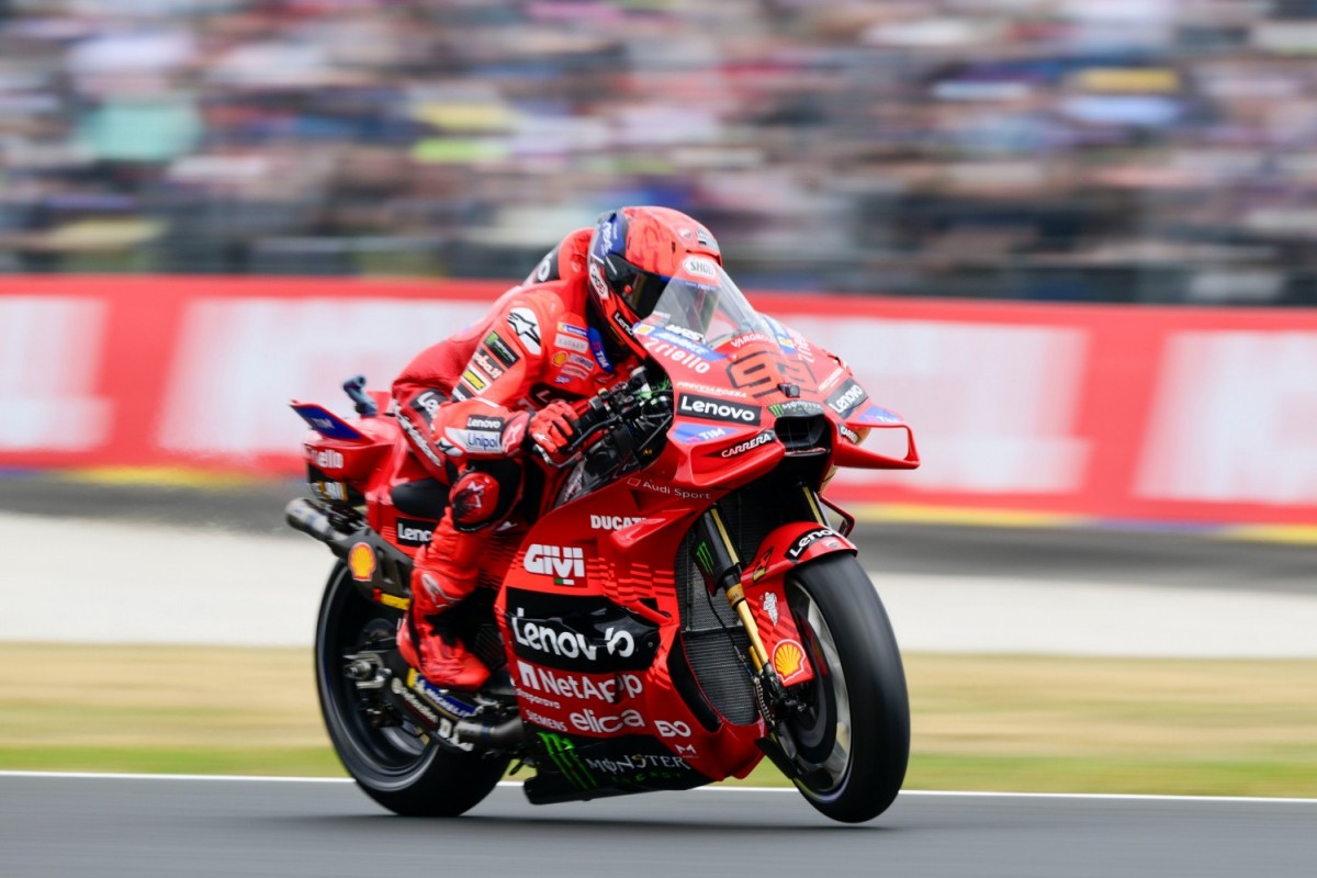 MotoGP 2025 FrenchGP - Гран-При Франции