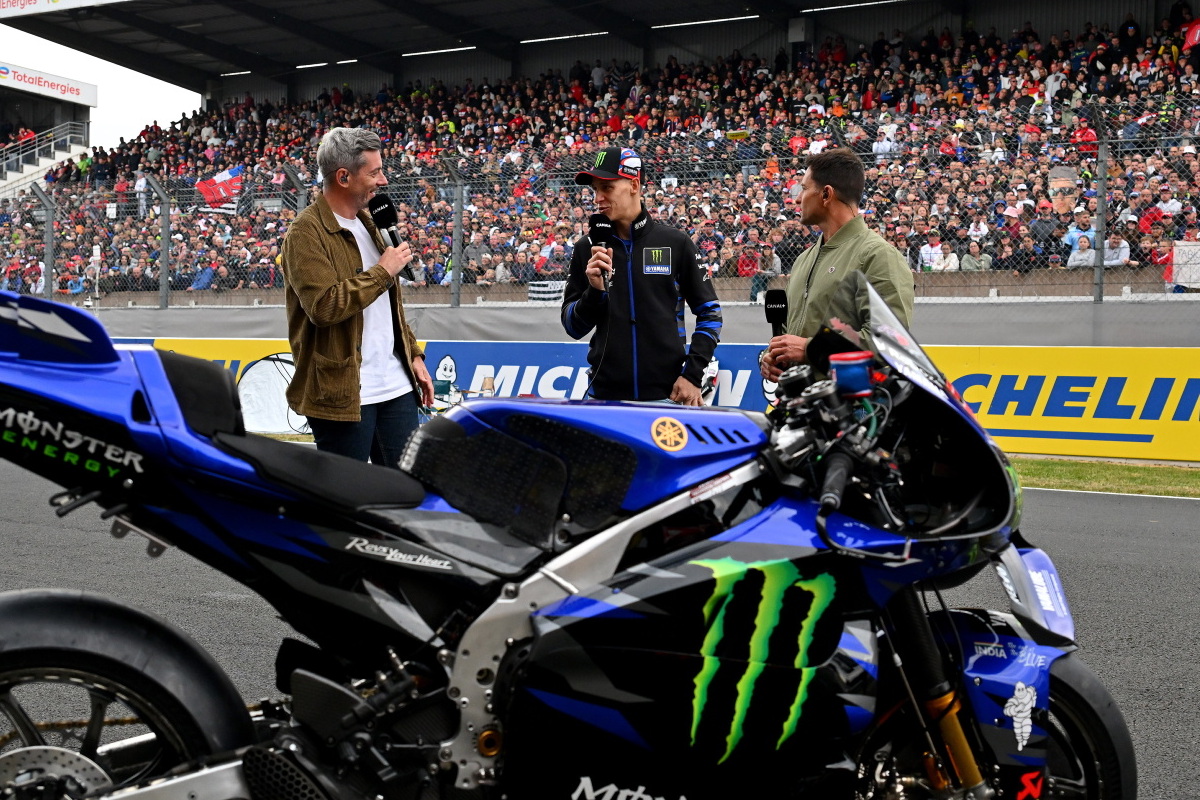 MotoGP 2025 FrenchGP - Гран-При Франции