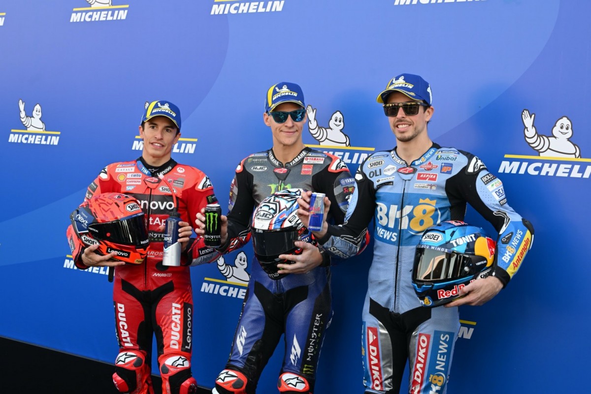 MotoGP 2025 FrenchGP - Гран-При Франции