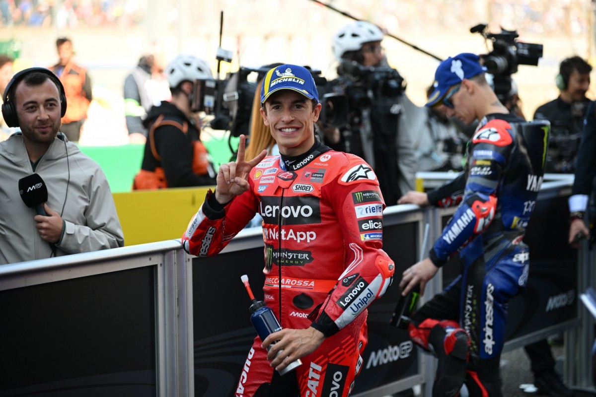 MotoGP 2025 FrenchGP - Гран-При Франции