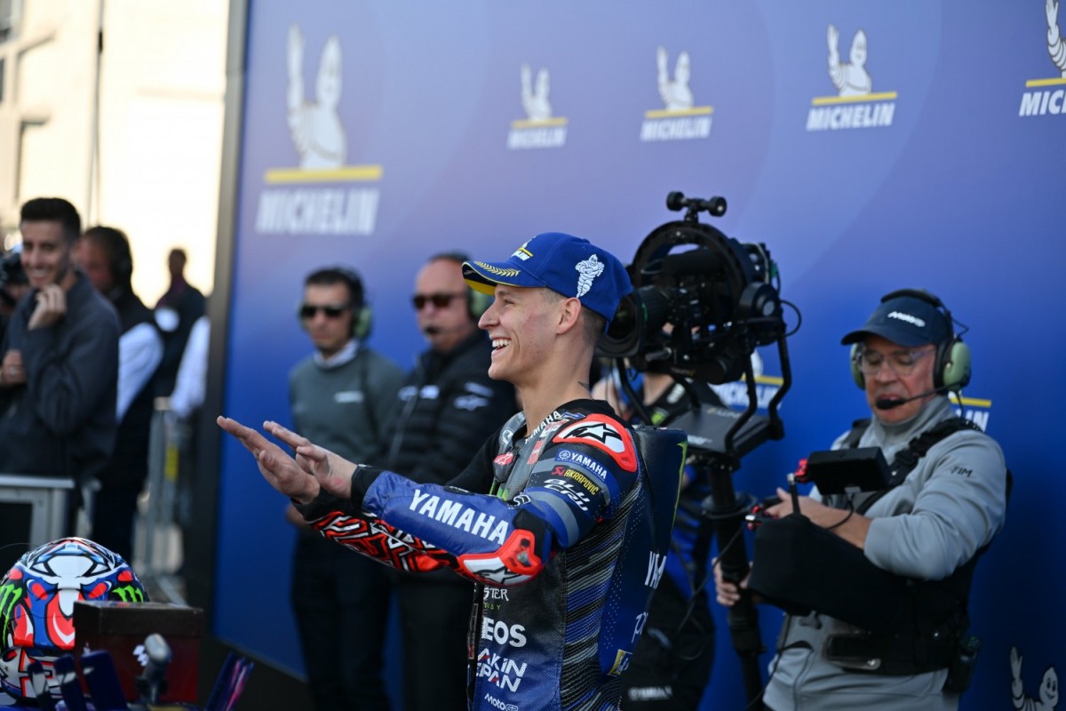 MotoGP 2025 FrenchGP - Гран-При Франции