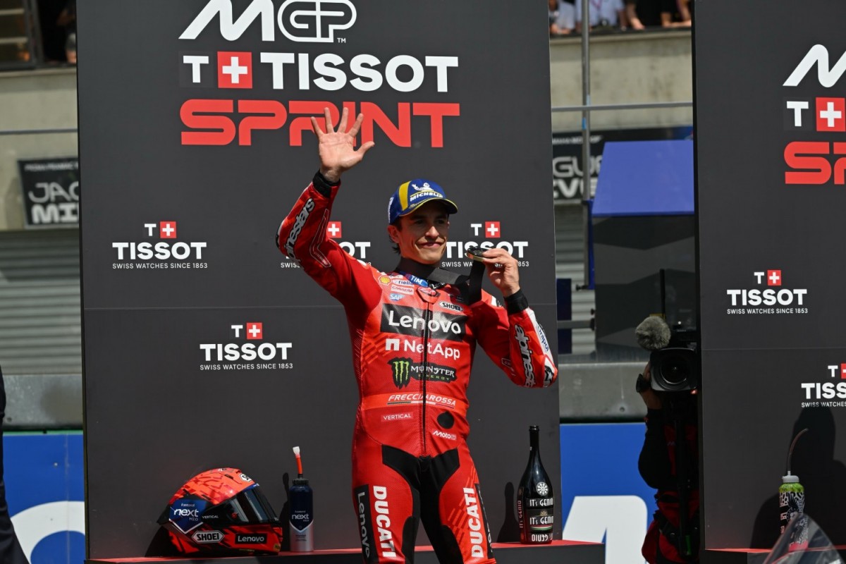 MotoGP 2025 FrenchGP - Гран-При Франции