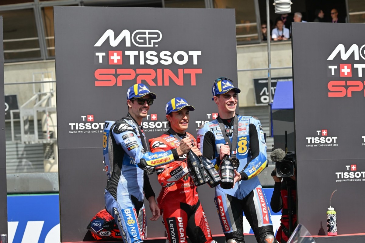 MotoGP 2025 FrenchGP - Гран-При Франции