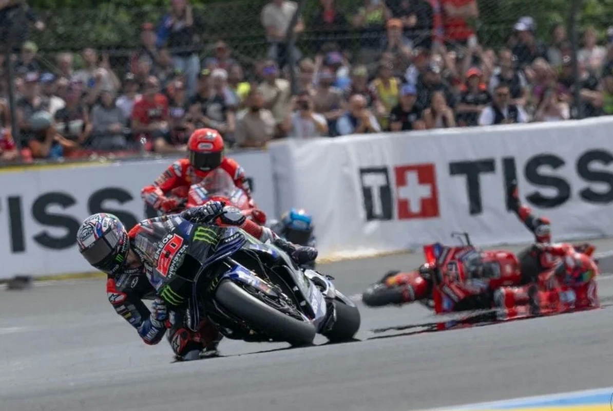 MotoGP 2025 FrenchGP - Гран-При Франции